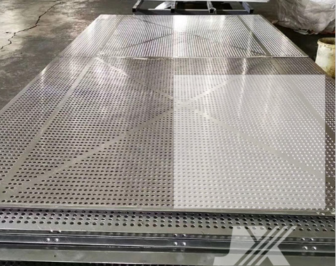[鋁板生產廠家]什么類型的鋁單板需要更厚的鋁板?